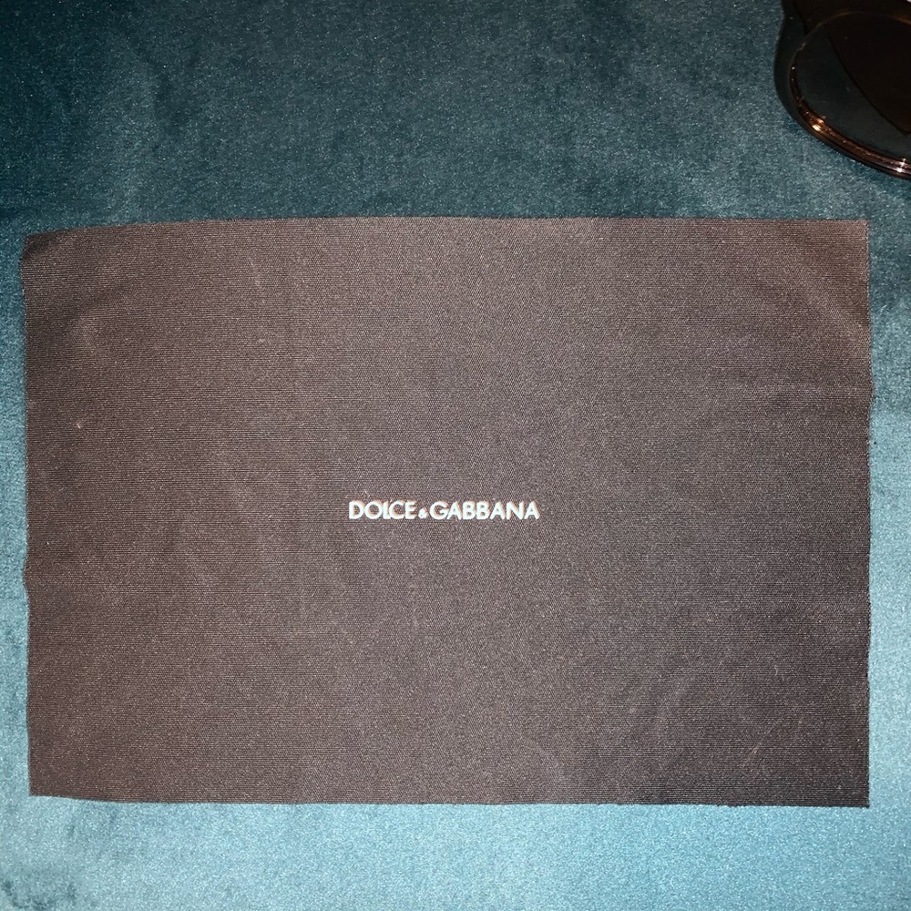 Dolce and Gabbana Sunglasses - Picture 10 of 10